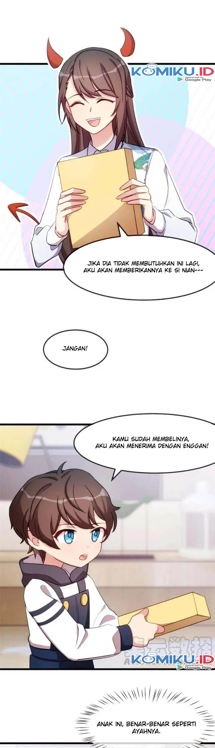 CEO’s Sudden Proposal Bab 254 halaman 6