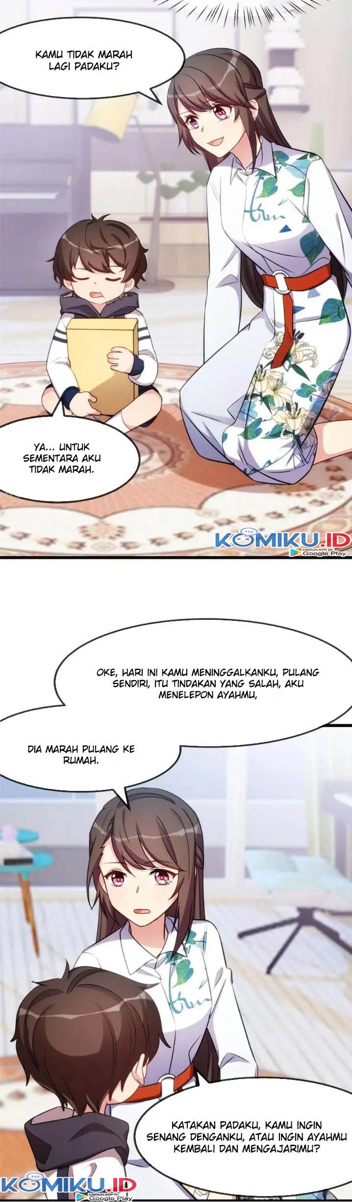 CEO’s Sudden Proposal Bab 254 halaman 7