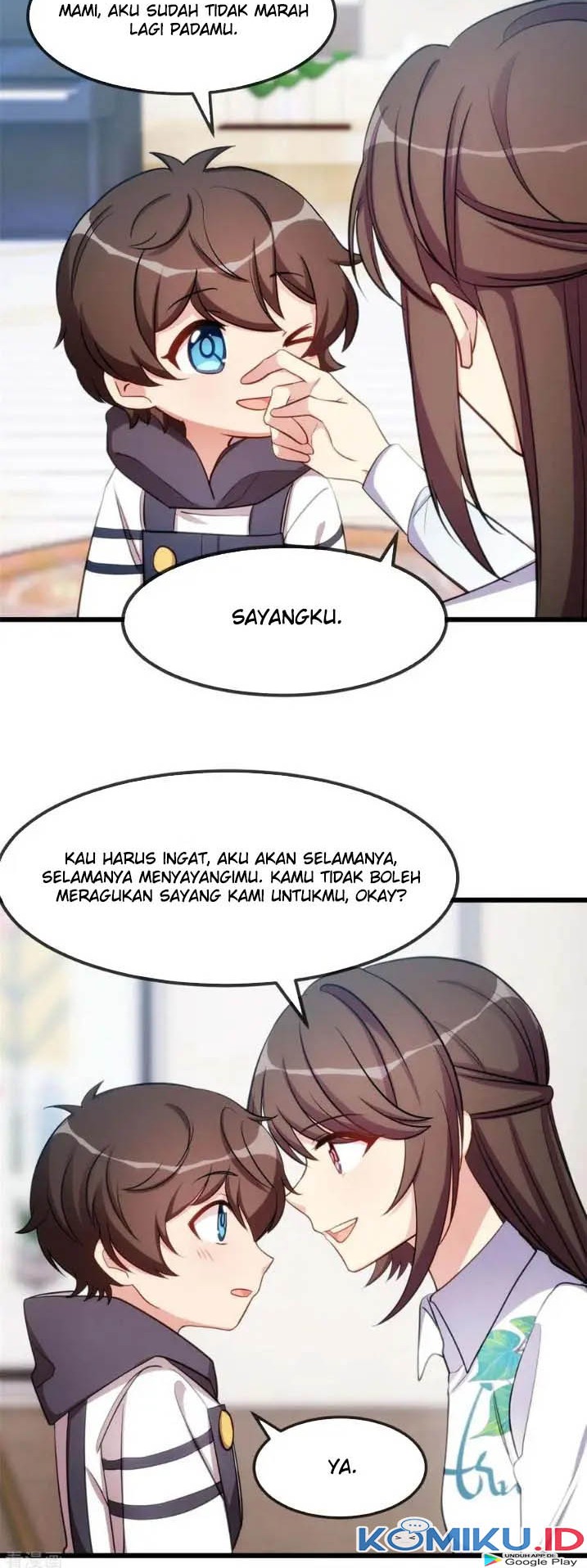 CEO’s Sudden Proposal Bab 254 halaman 9