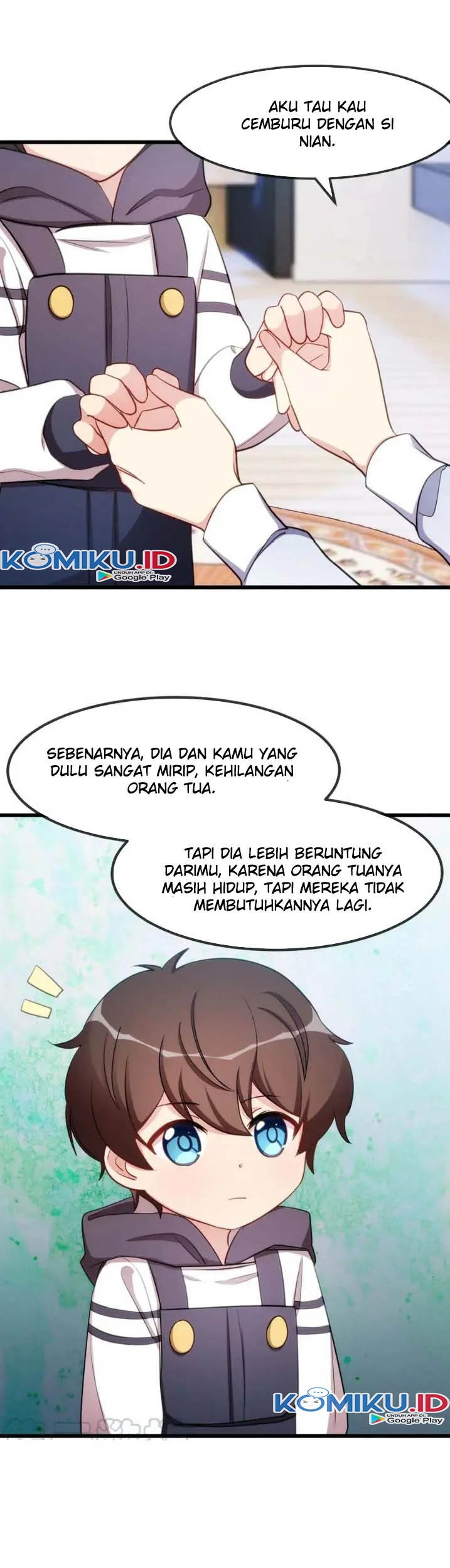 CEO’s Sudden Proposal Bab 254 halaman 10