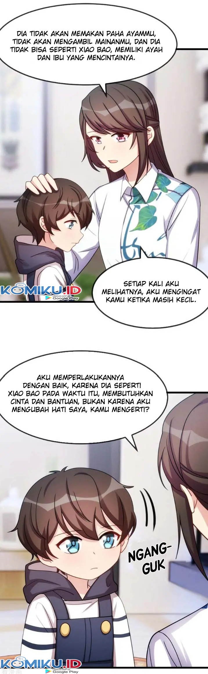 CEO’s Sudden Proposal Bab 254 halaman 11