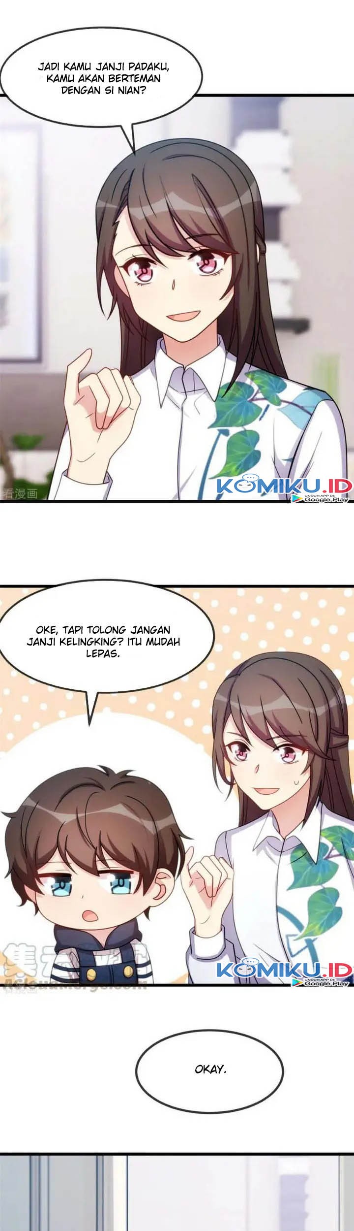 CEO’s Sudden Proposal Bab 254 halaman 12