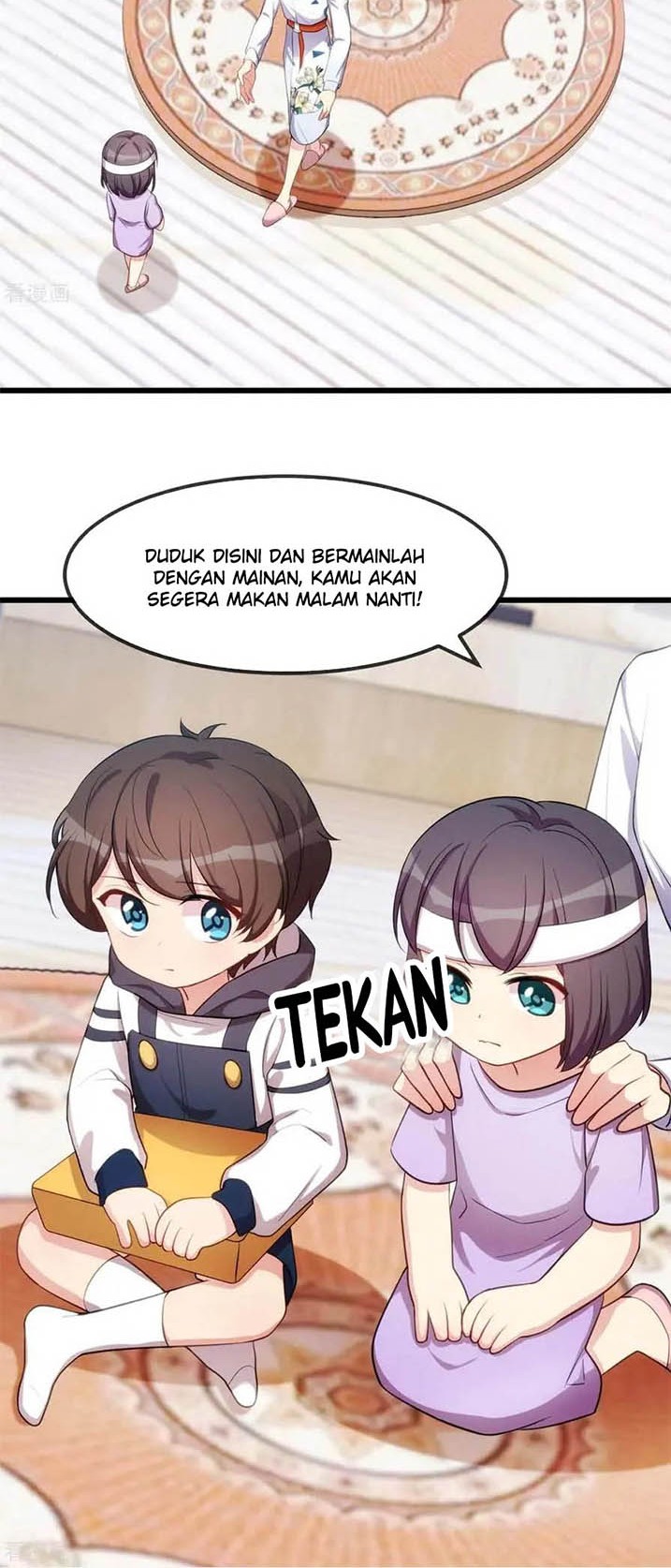 CEO’s Sudden Proposal Bab 255 halaman 3