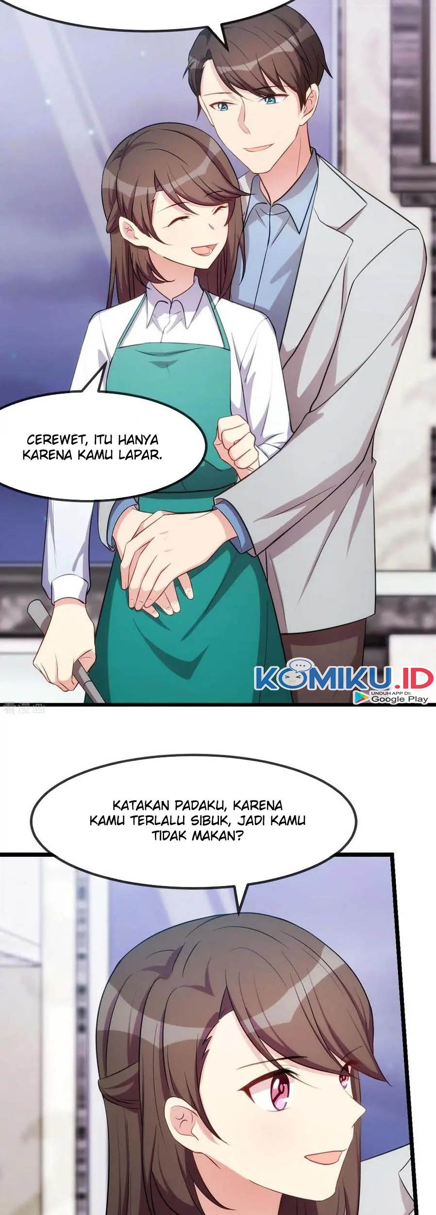 CEO’s Sudden Proposal Bab 255 halaman 10