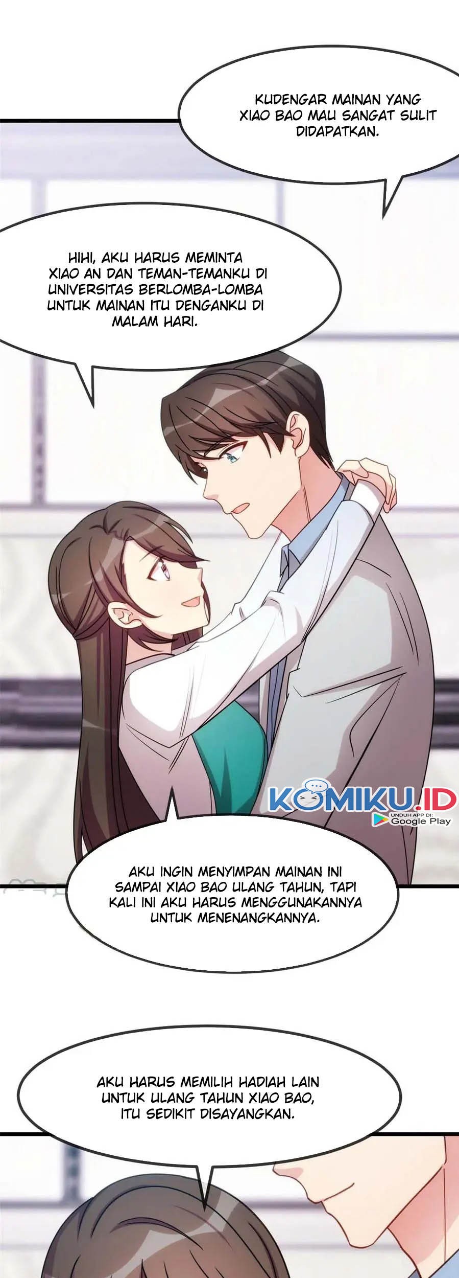 CEO’s Sudden Proposal Bab 255 halaman 16