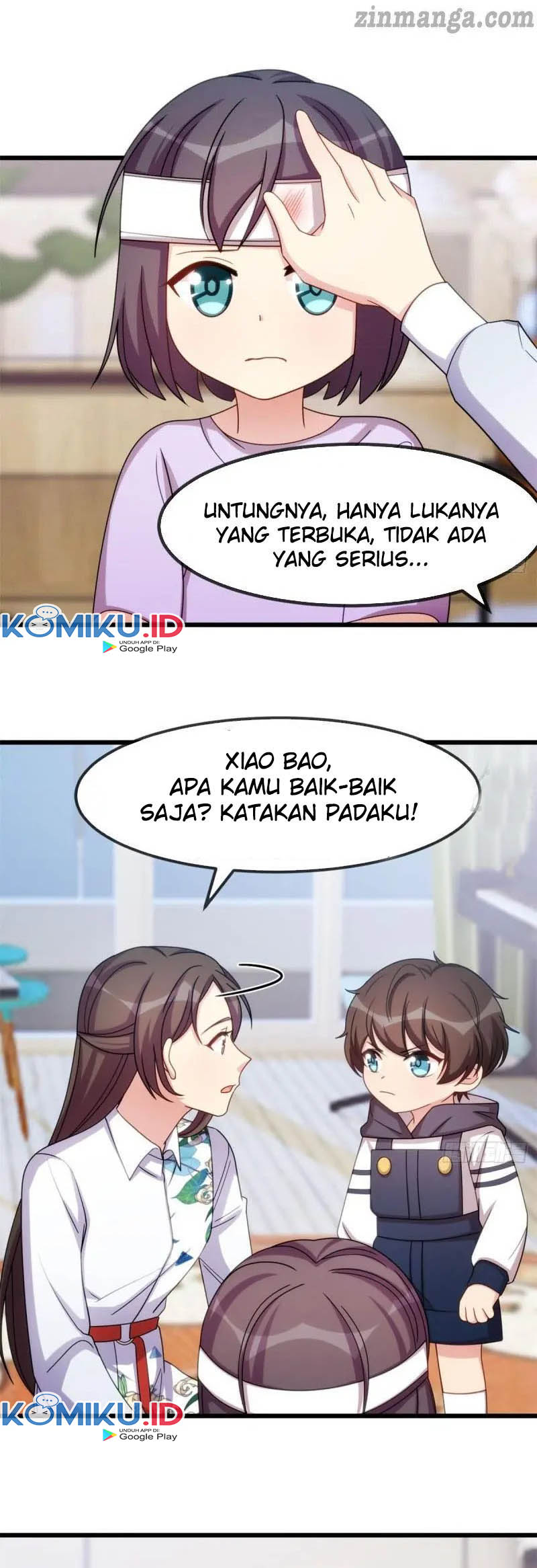 CEO’s Sudden Proposal Bab 256 halaman 6