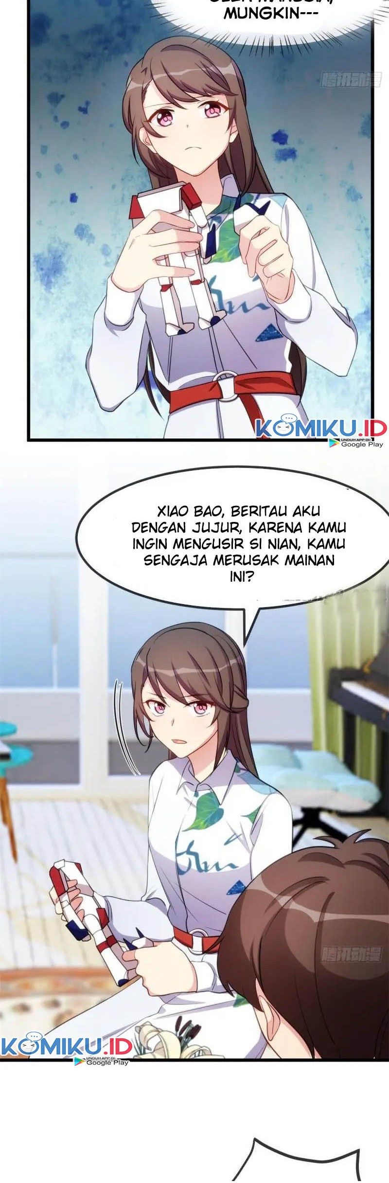 CEO’s Sudden Proposal Bab 256 halaman 10