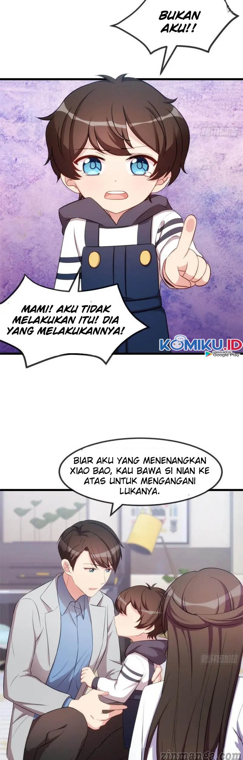 CEO’s Sudden Proposal Bab 256 halaman 11