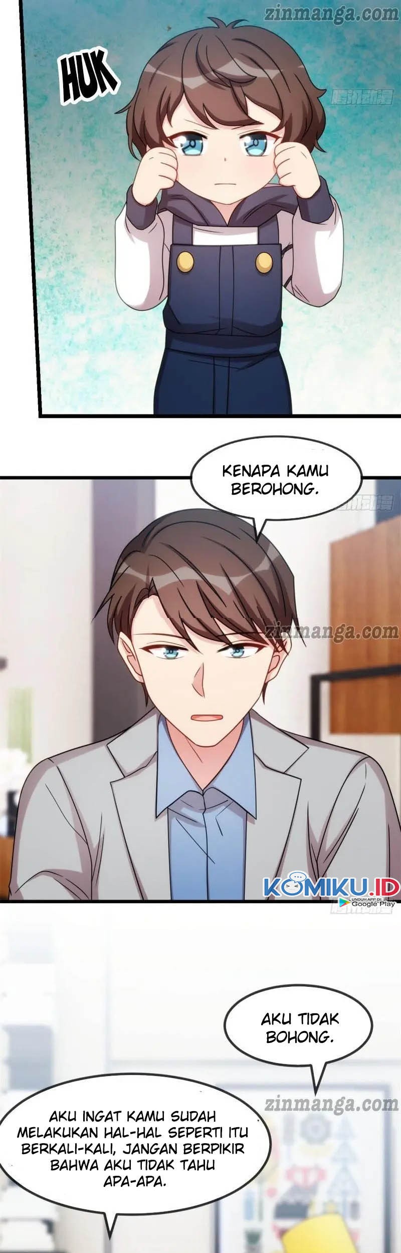 CEO’s Sudden Proposal Bab 256 halaman 15