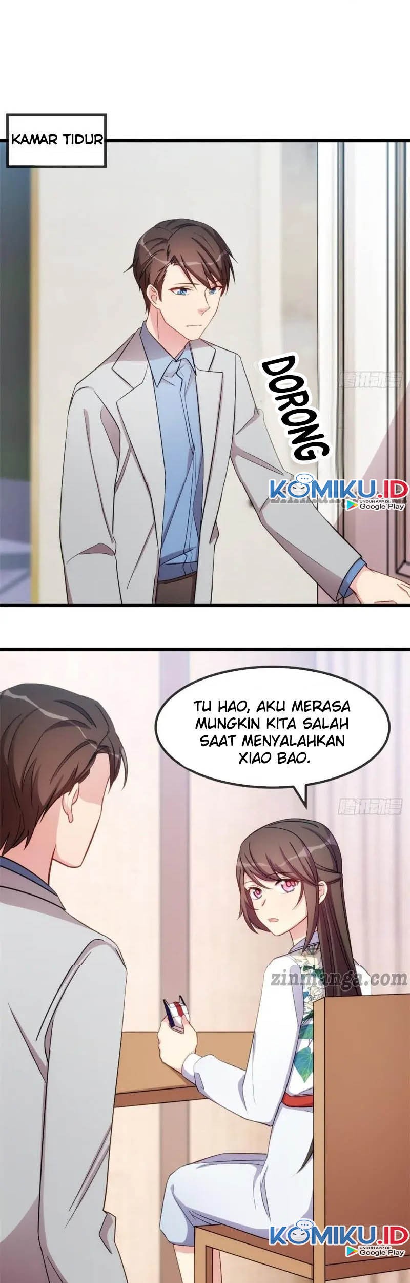 CEO’s Sudden Proposal Bab 256 halaman 18