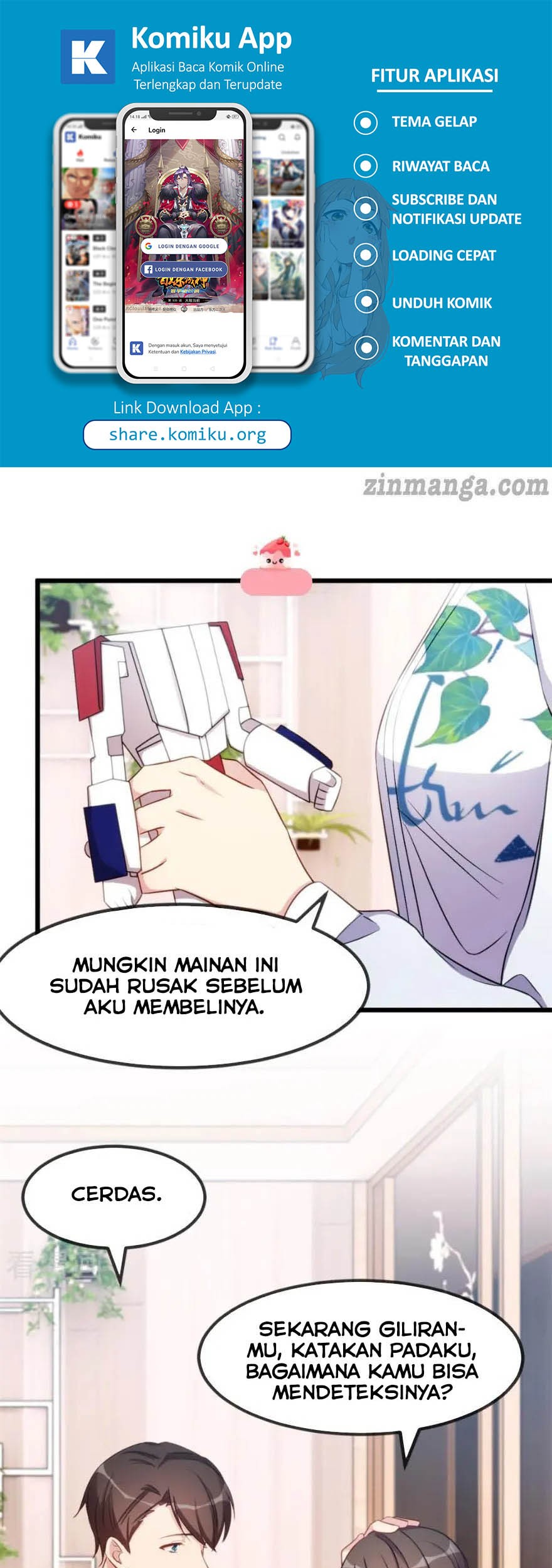 CEO’s Sudden Proposal Bab 257 halaman 2