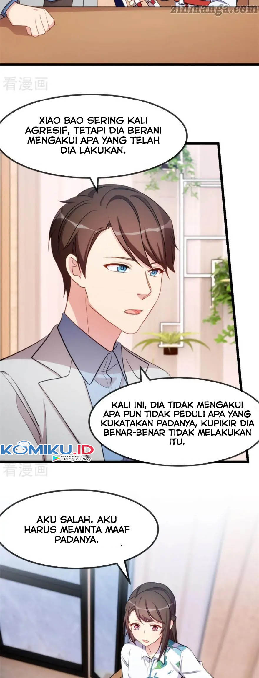 CEO’s Sudden Proposal Bab 257 halaman 4