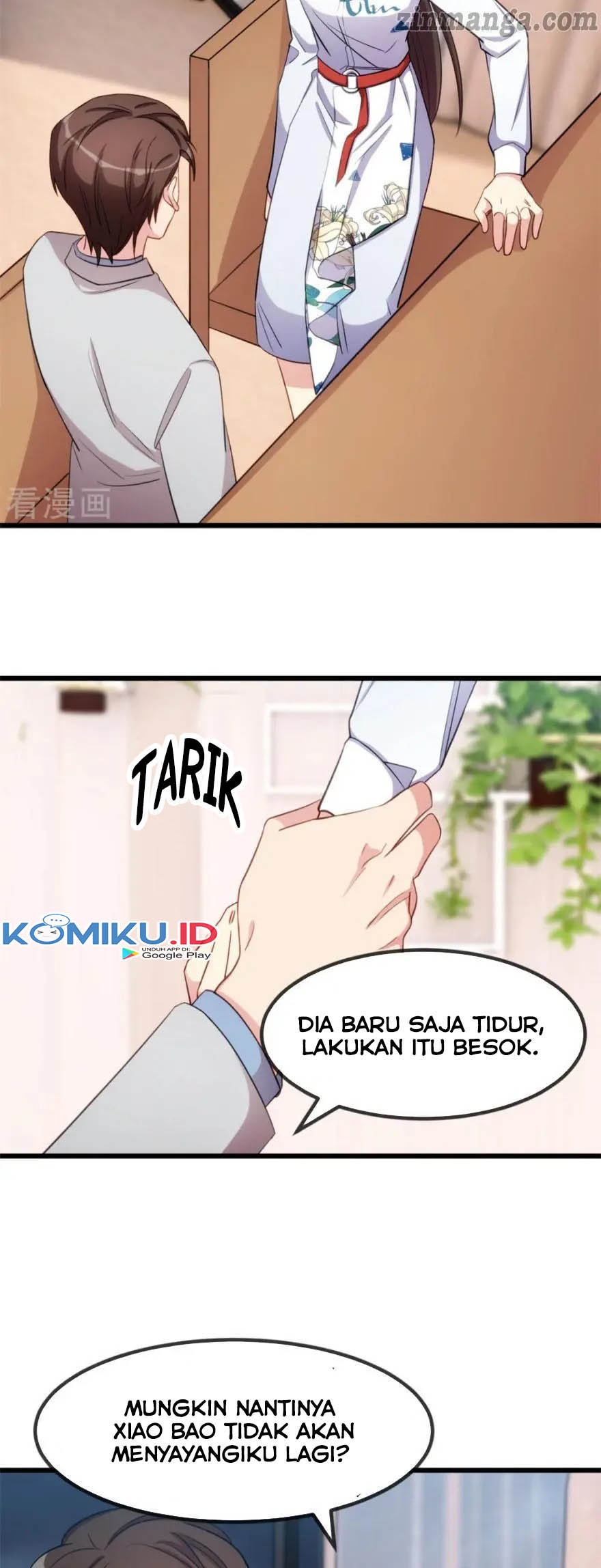 CEO’s Sudden Proposal Bab 257 halaman 5