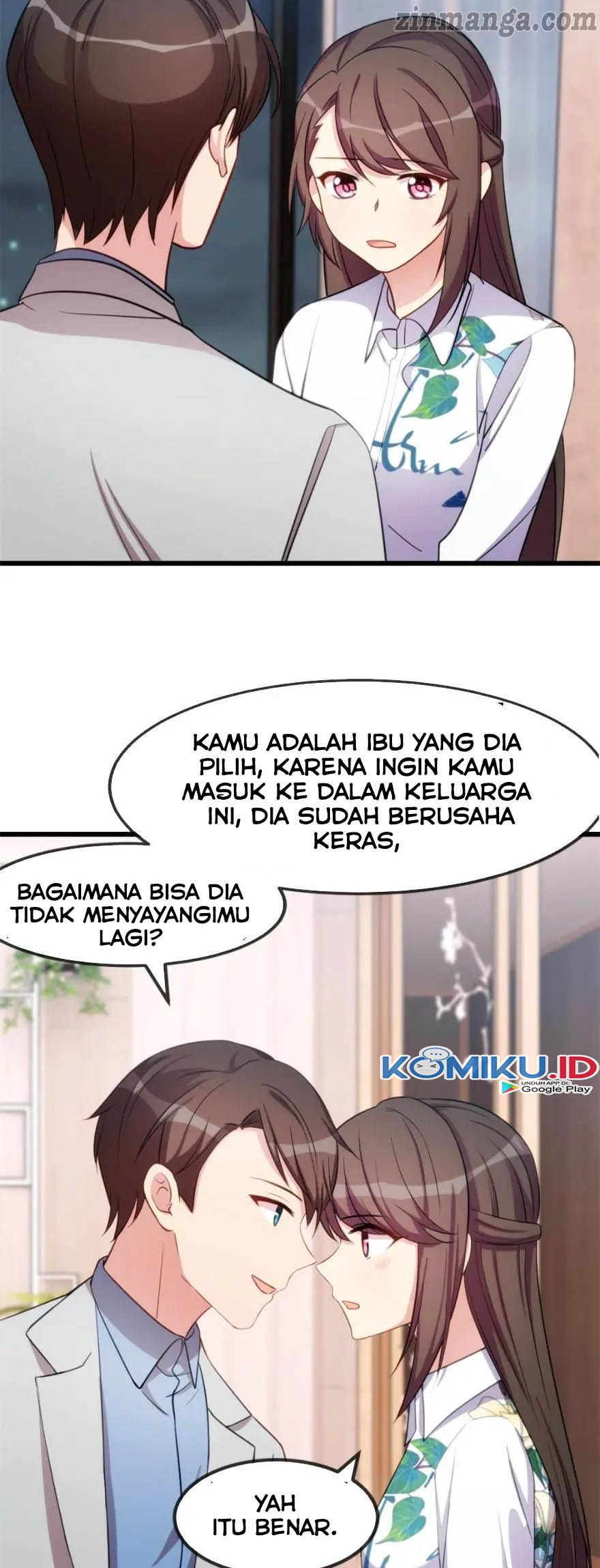 CEO’s Sudden Proposal Bab 257 halaman 6
