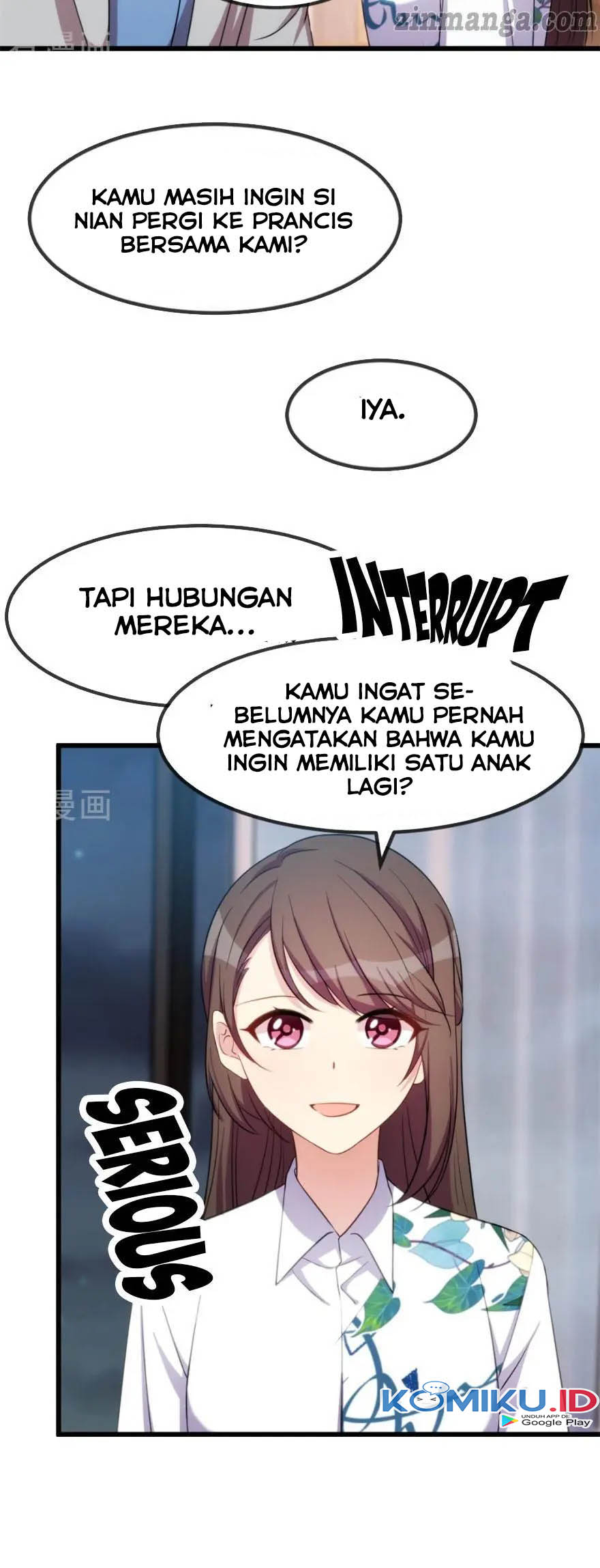 CEO’s Sudden Proposal Bab 257 halaman 7