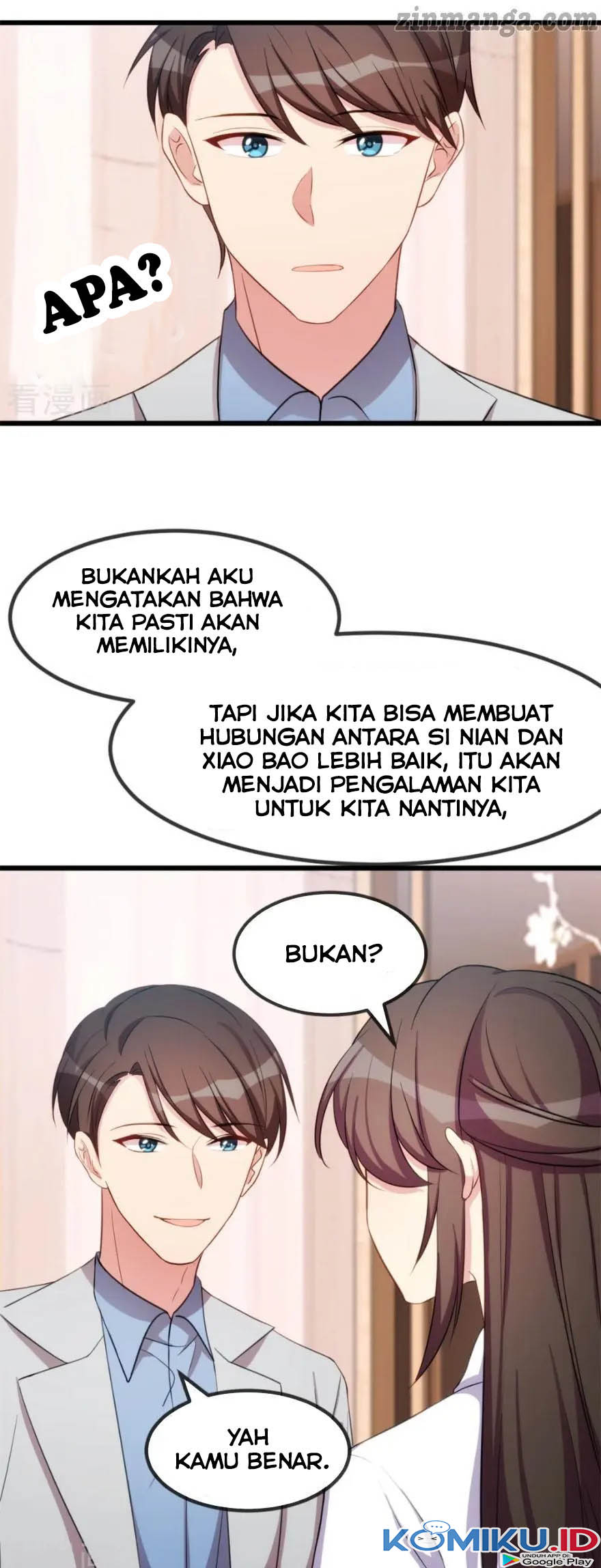 CEO’s Sudden Proposal Bab 257 halaman 8