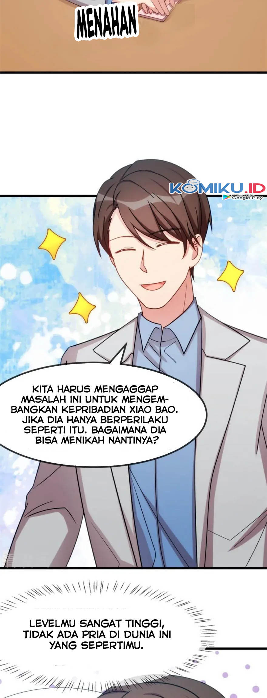 CEO’s Sudden Proposal Bab 257 halaman 10