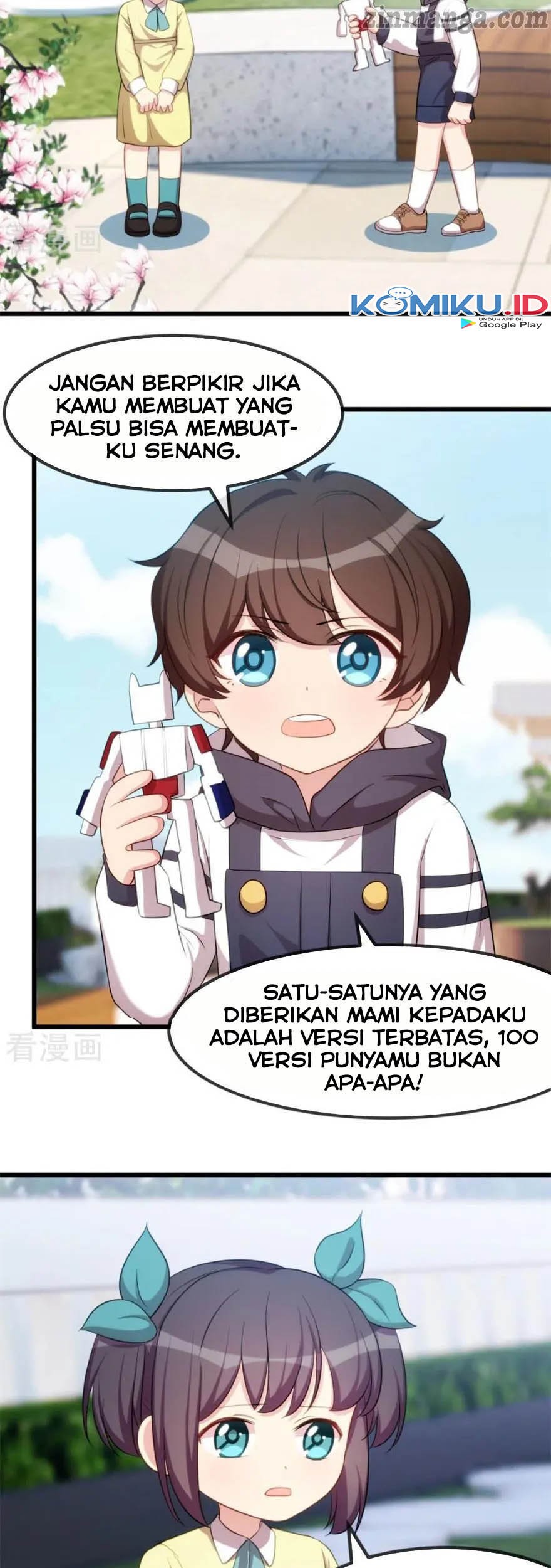 CEO’s Sudden Proposal Bab 257 halaman 20