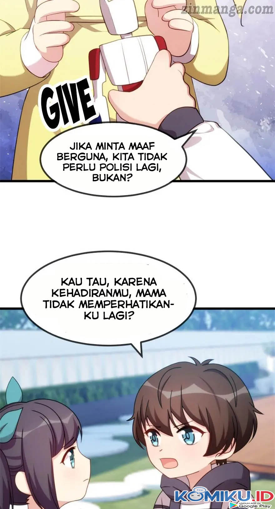 CEO’s Sudden Proposal Bab 257 halaman 22