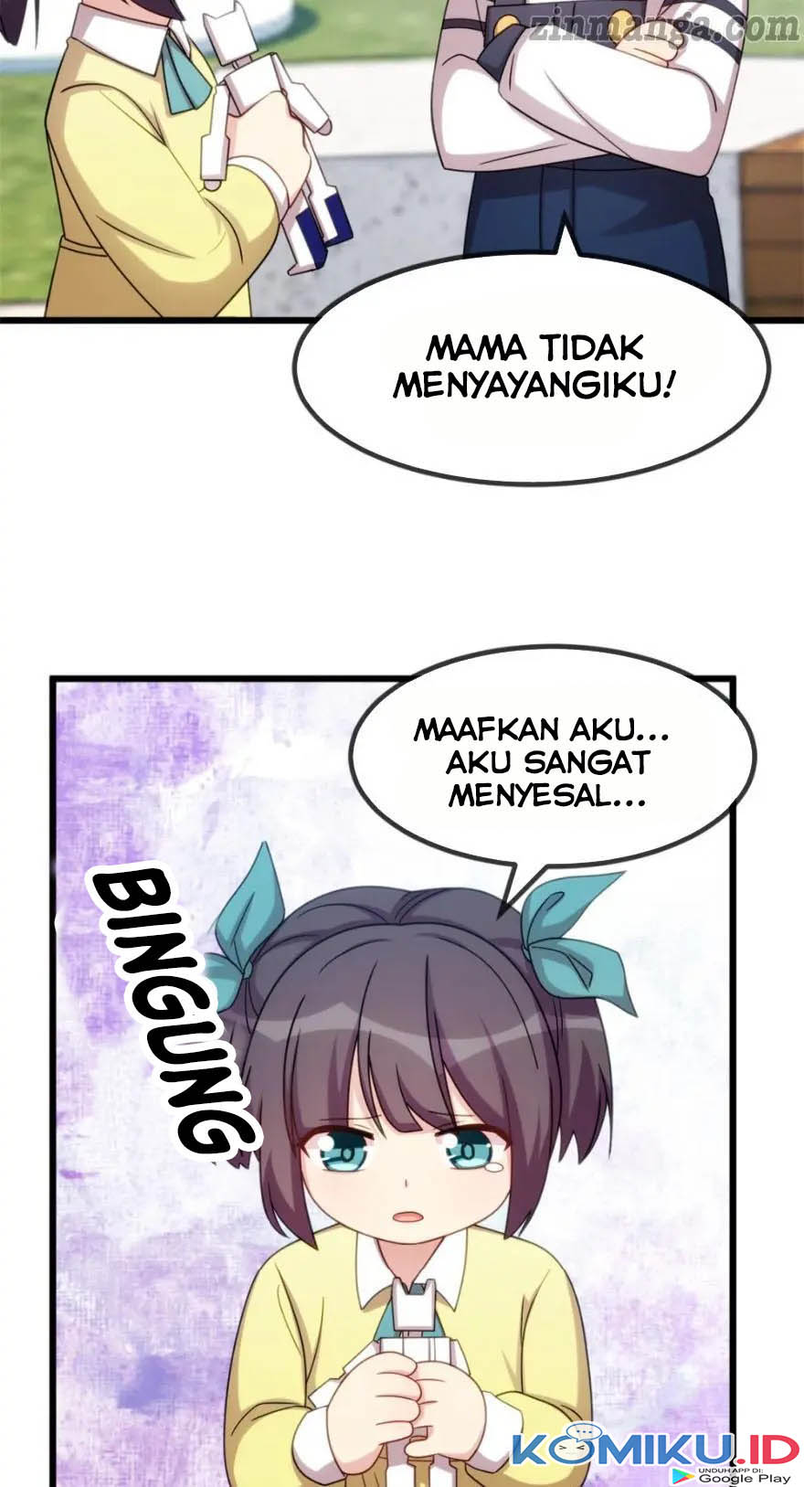 CEO’s Sudden Proposal Bab 257 halaman 23