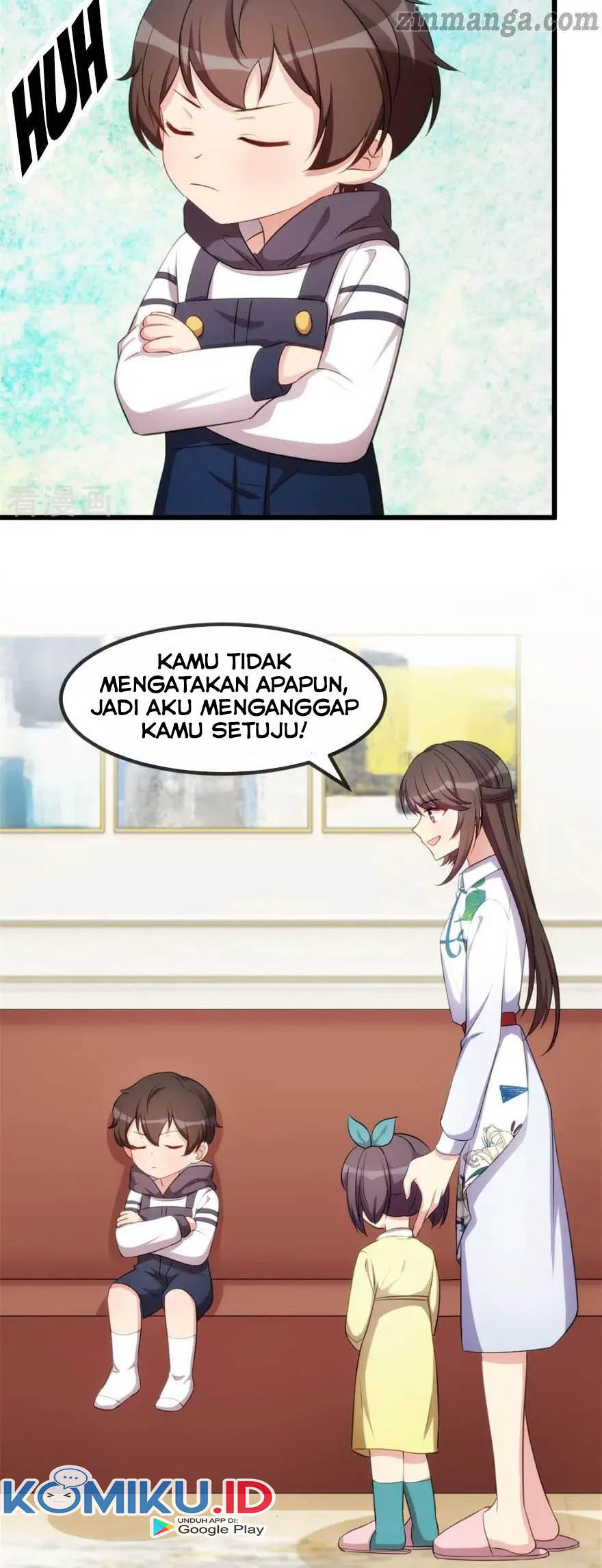 CEO’s Sudden Proposal Bab 258 halaman 4