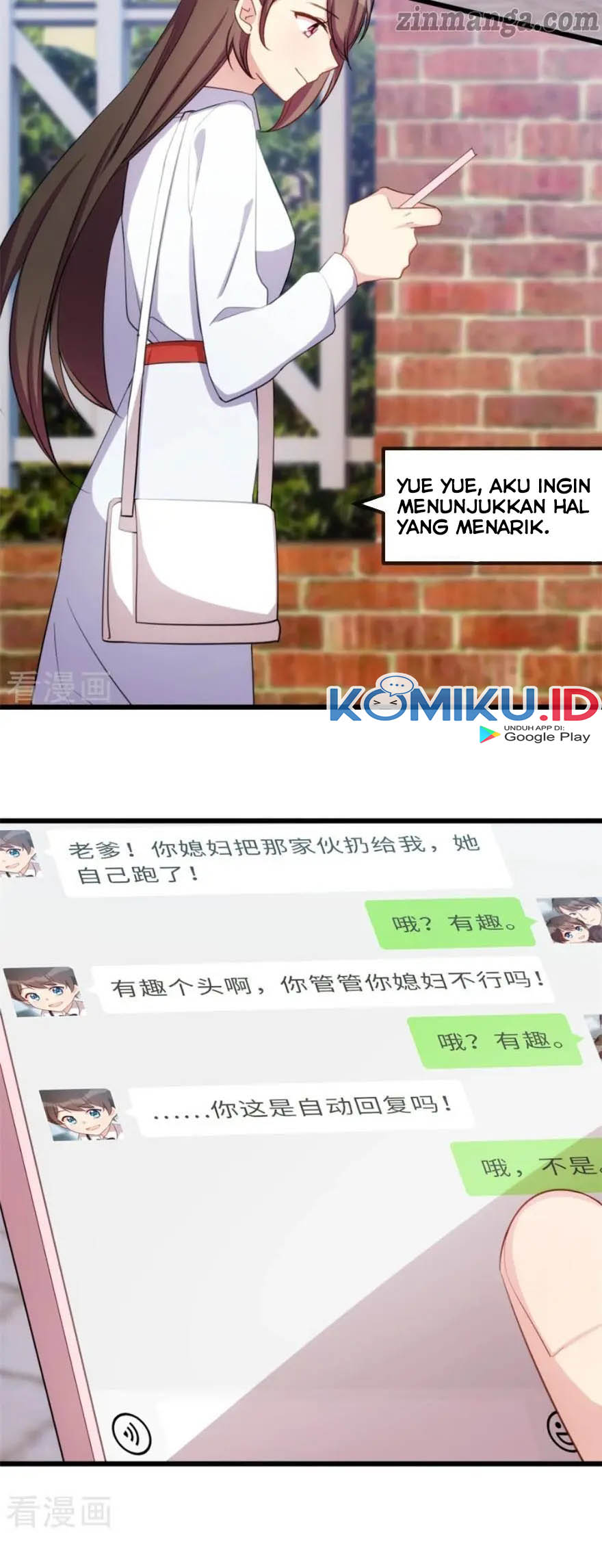 CEO’s Sudden Proposal Bab 258 halaman 12