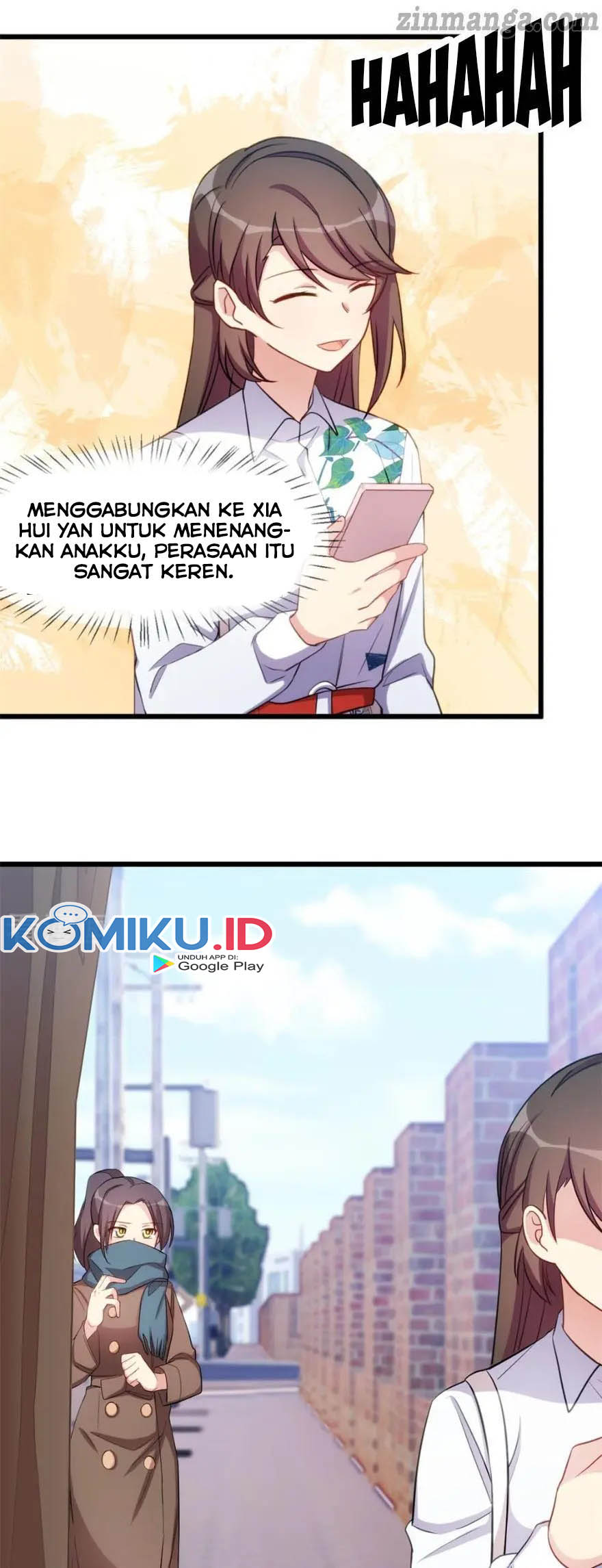 CEO’s Sudden Proposal Bab 258 halaman 13