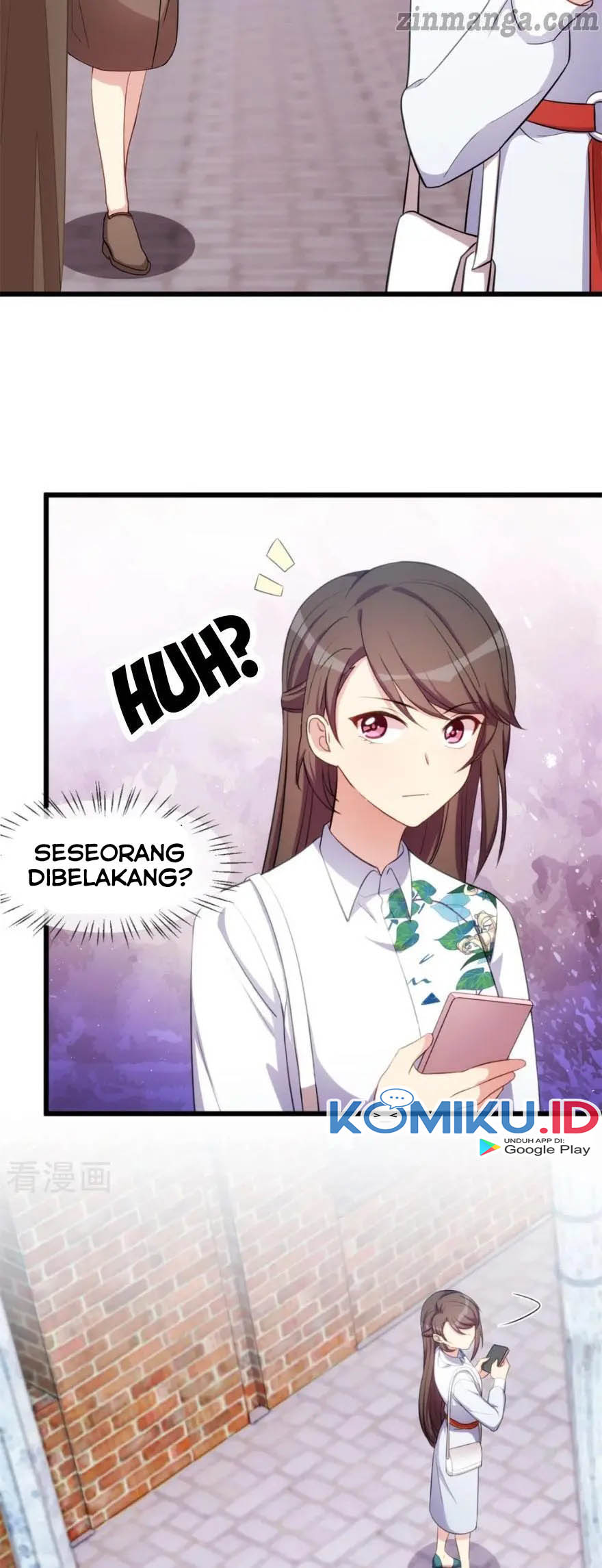 CEO’s Sudden Proposal Bab 258 halaman 14