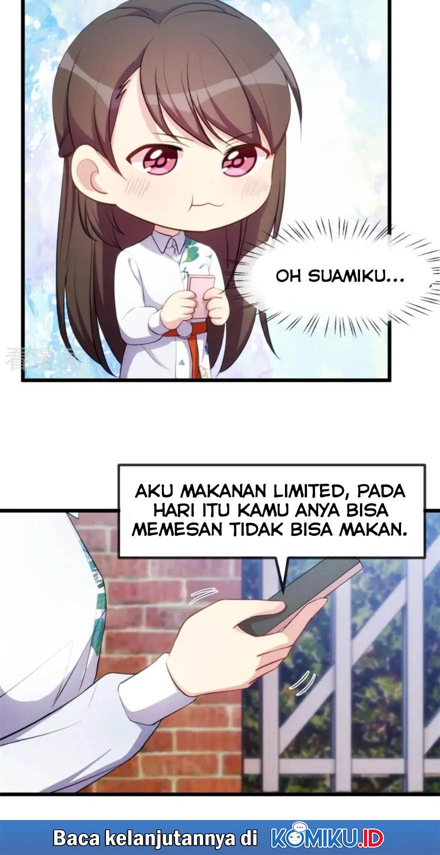 CEO’s Sudden Proposal Bab 258 halaman 17