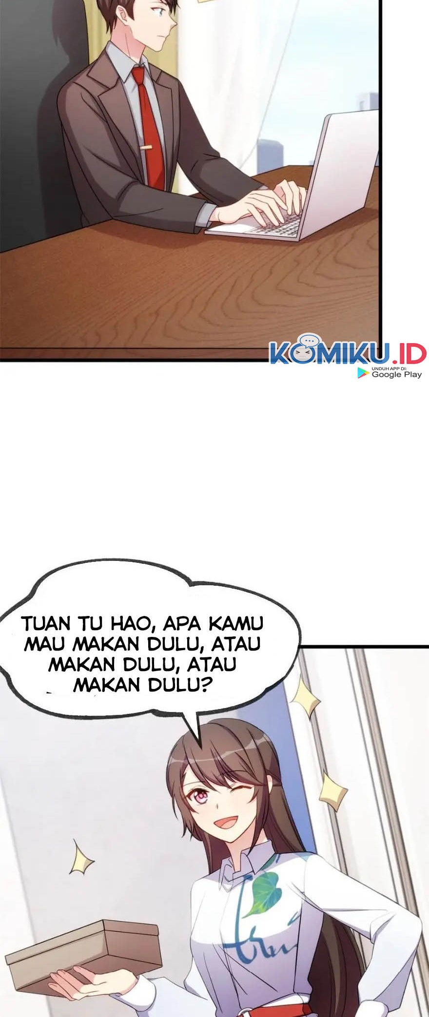 CEO’s Sudden Proposal Bab 259 halaman 6
