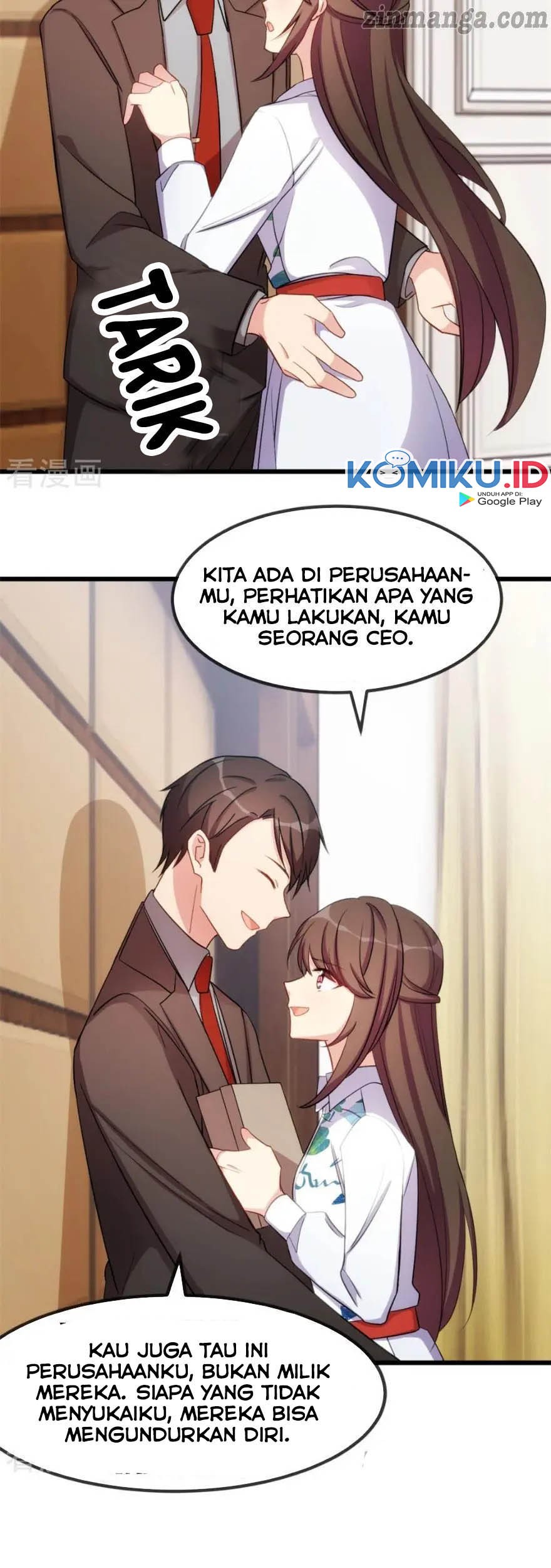 CEO’s Sudden Proposal Bab 259 halaman 8