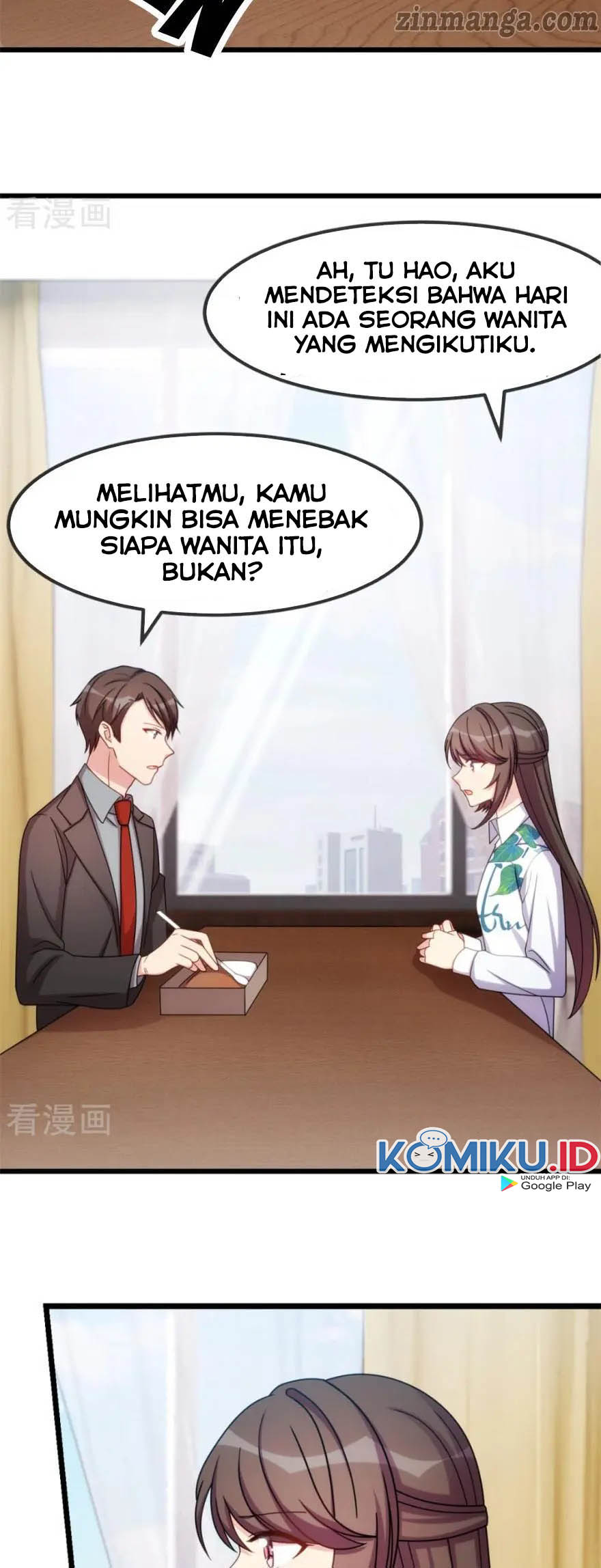 CEO’s Sudden Proposal Bab 259 halaman 10