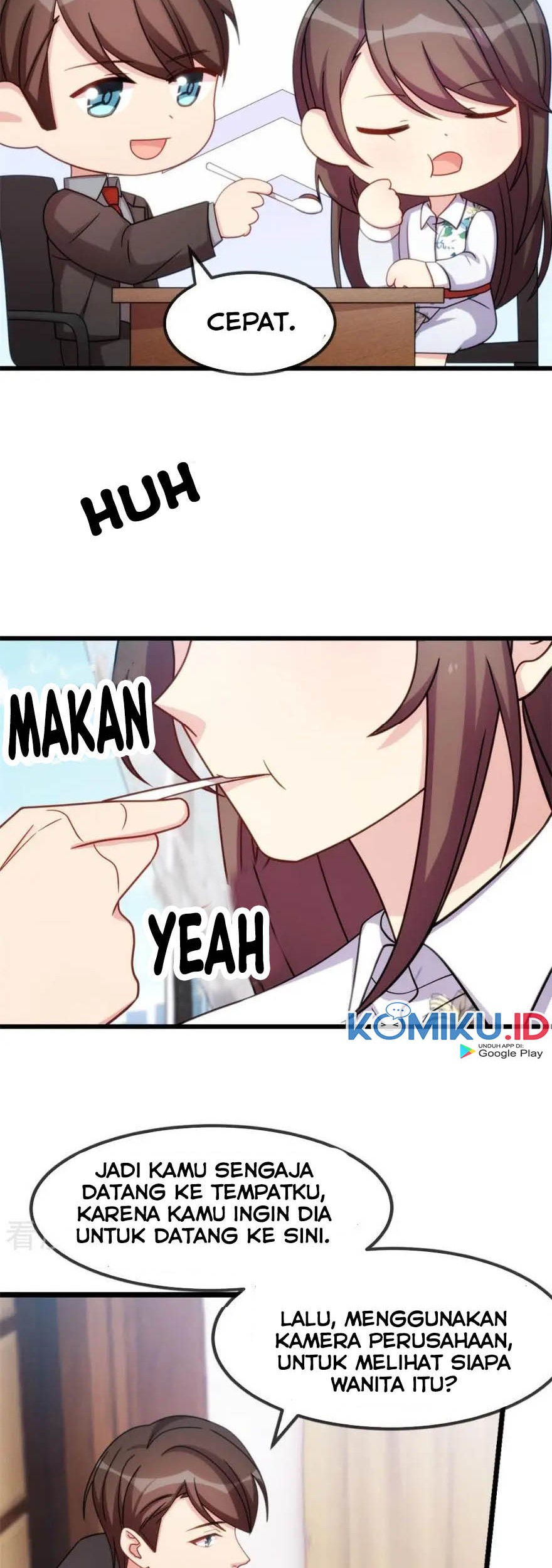 CEO’s Sudden Proposal Bab 259 halaman 12