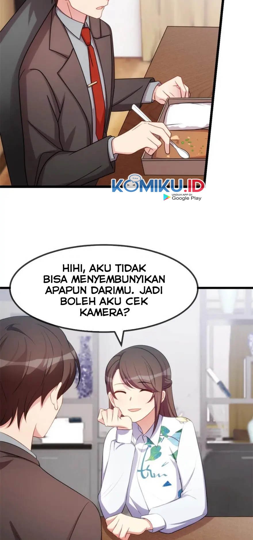 CEO’s Sudden Proposal Bab 259 halaman 13