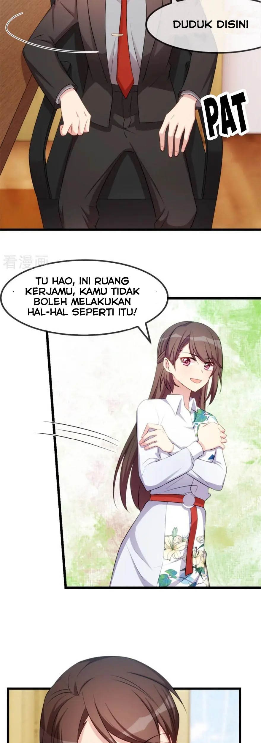 CEO’s Sudden Proposal Bab 259 halaman 15