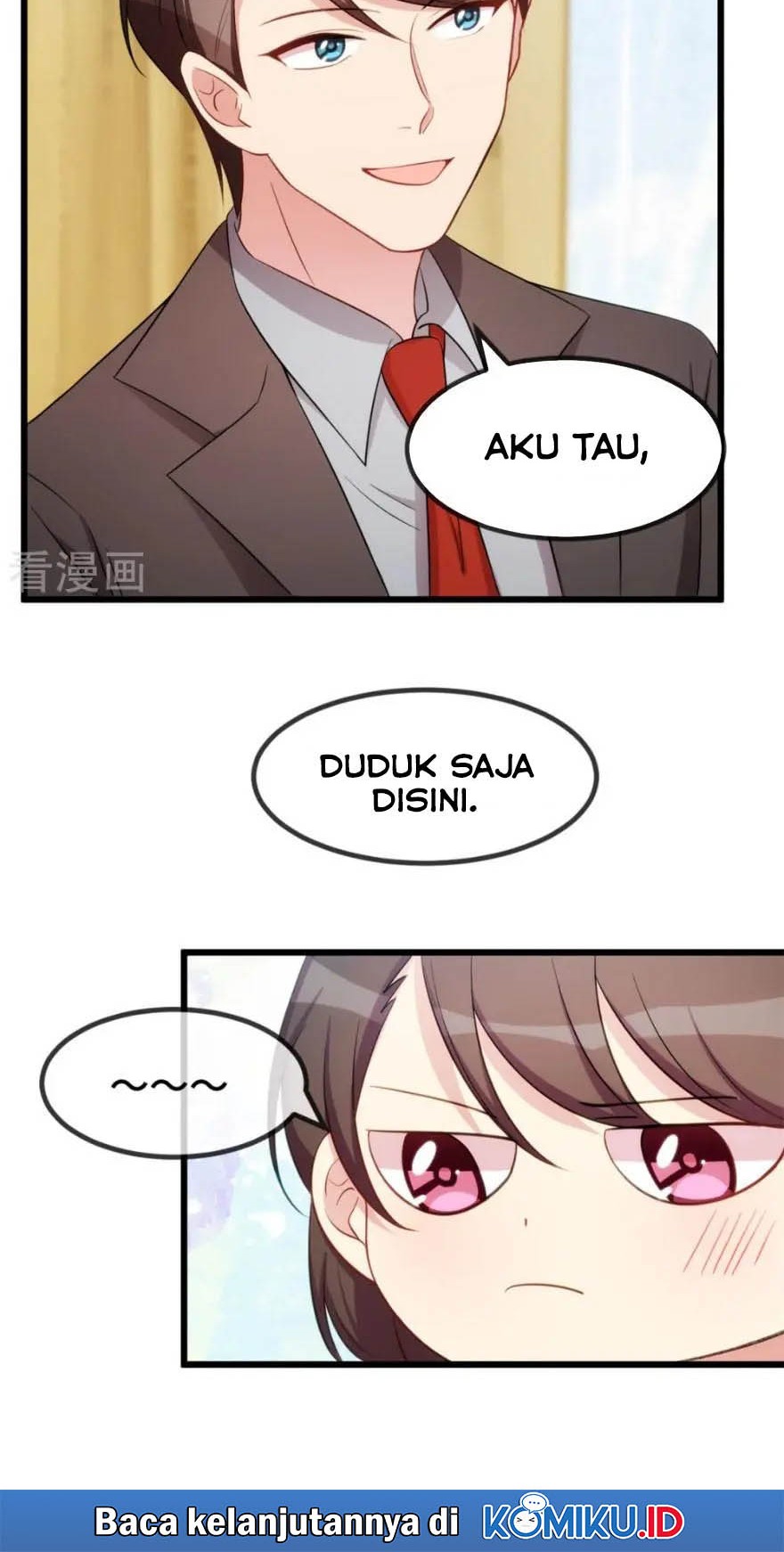 CEO’s Sudden Proposal Bab 259 halaman 16