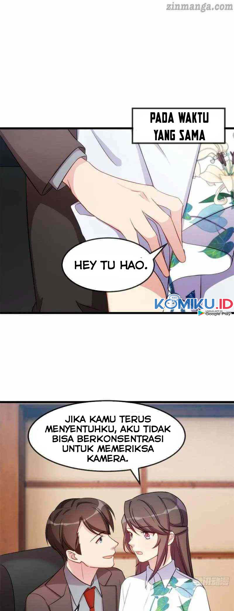 CEO’s Sudden Proposal Bab 260 halaman 10