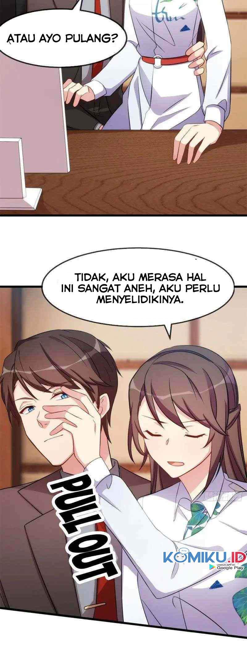 CEO’s Sudden Proposal Bab 260 halaman 11