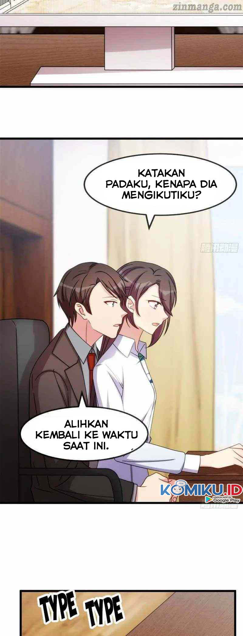 CEO’s Sudden Proposal Bab 260 halaman 13