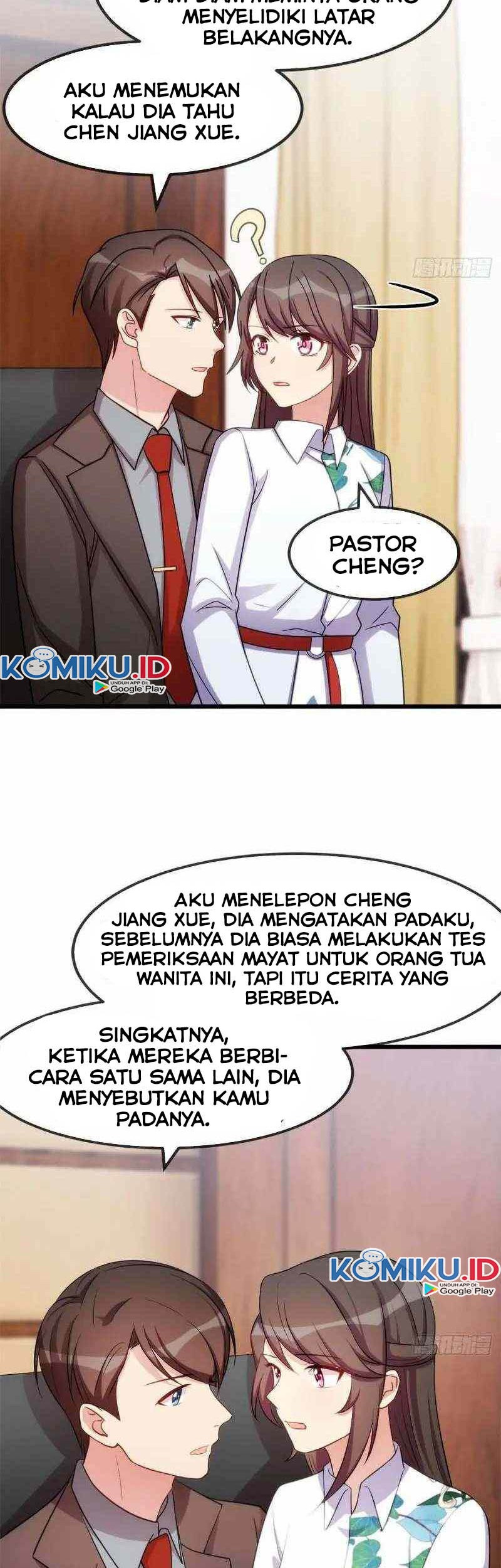 CEO’s Sudden Proposal Bab 260 halaman 15
