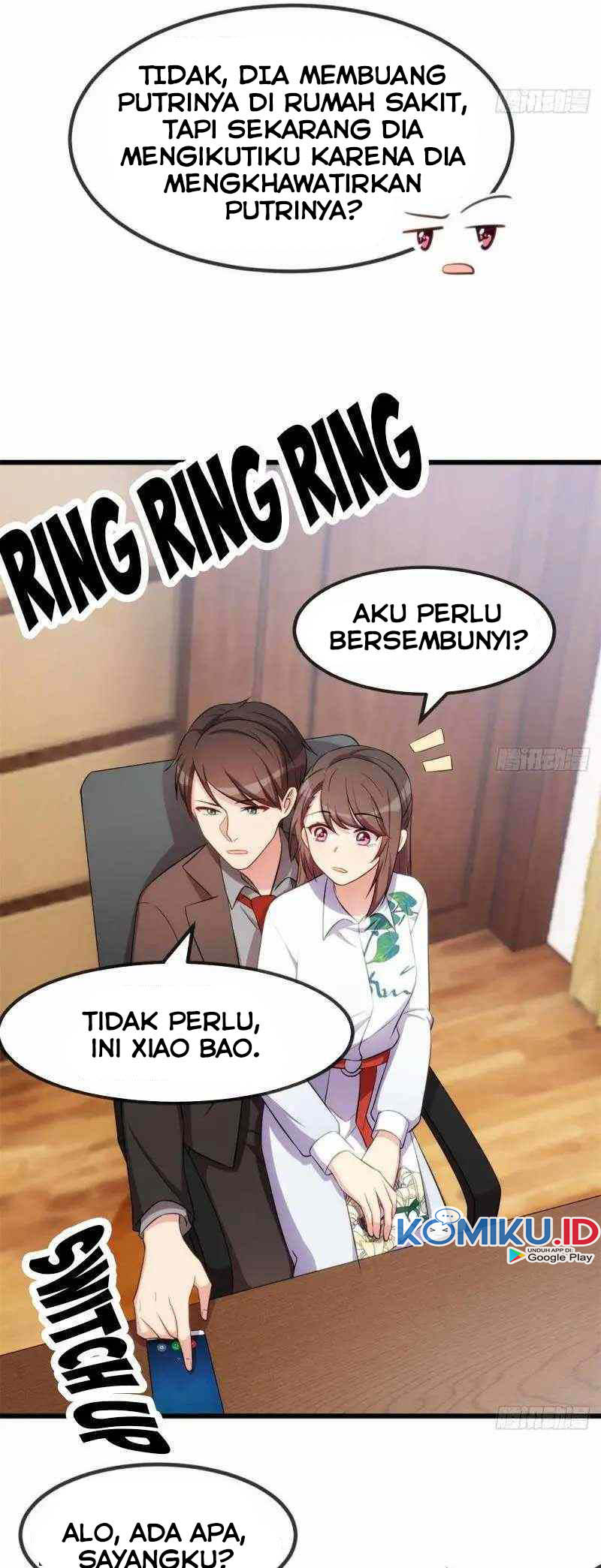 CEO’s Sudden Proposal Bab 260 halaman 17