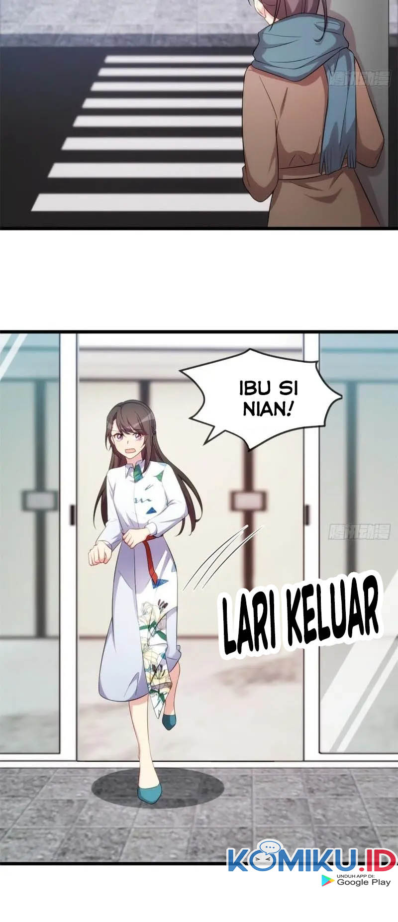 CEO’s Sudden Proposal Bab 261 halaman 4