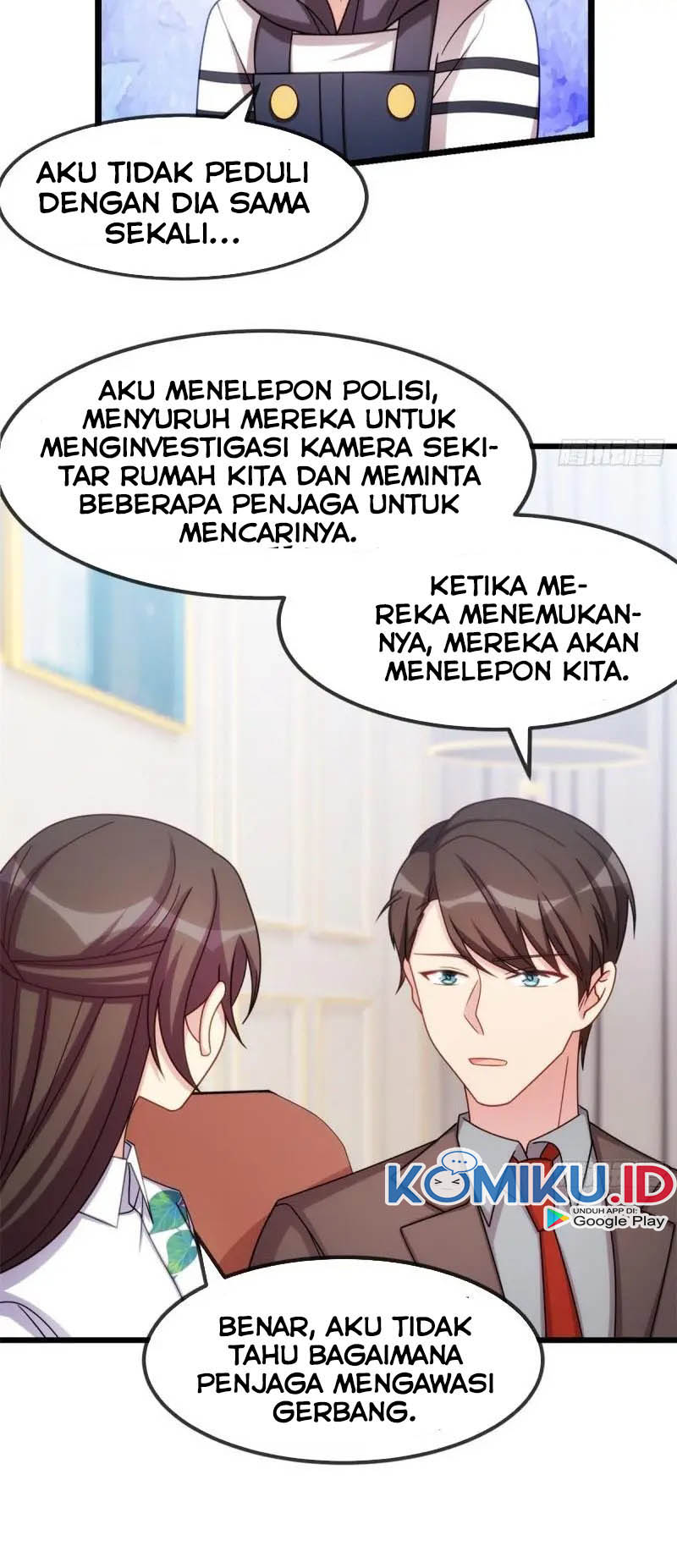 CEO’s Sudden Proposal Bab 261 halaman 10