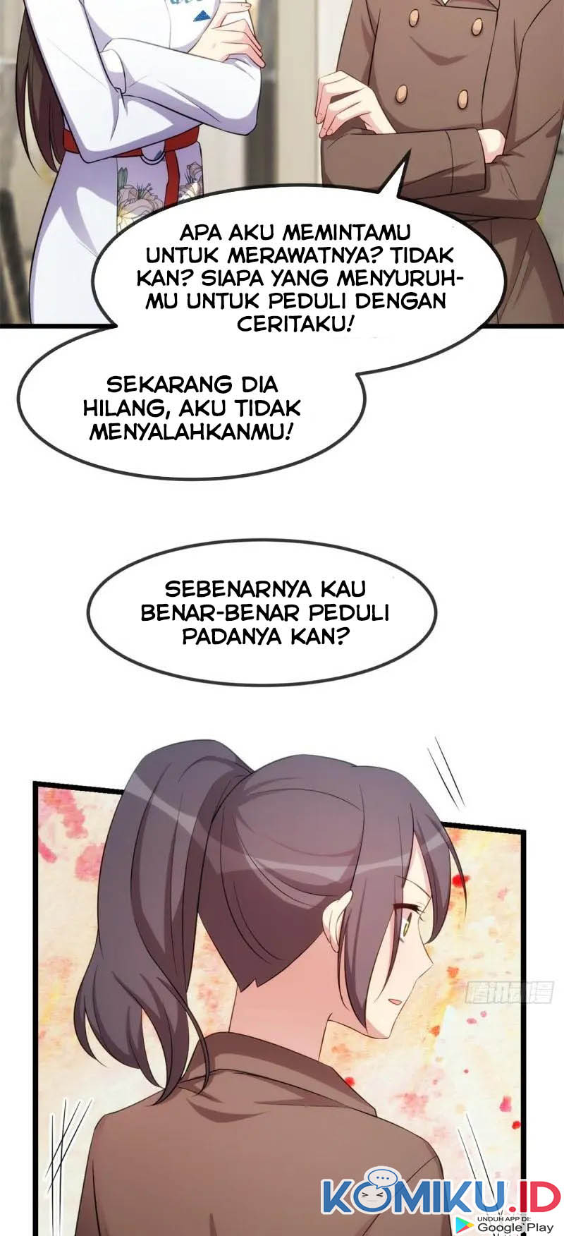 CEO’s Sudden Proposal Bab 261 halaman 17