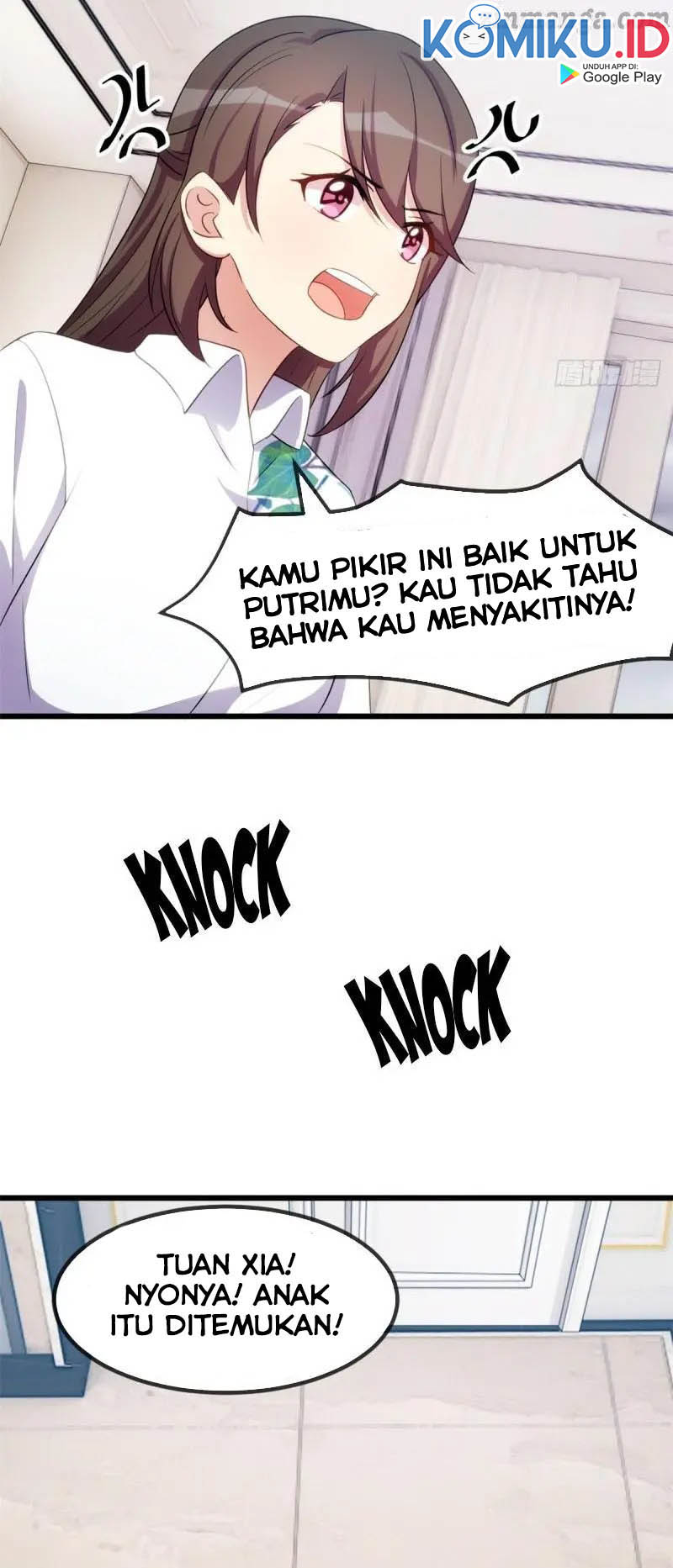 CEO’s Sudden Proposal Bab 262 halaman 6
