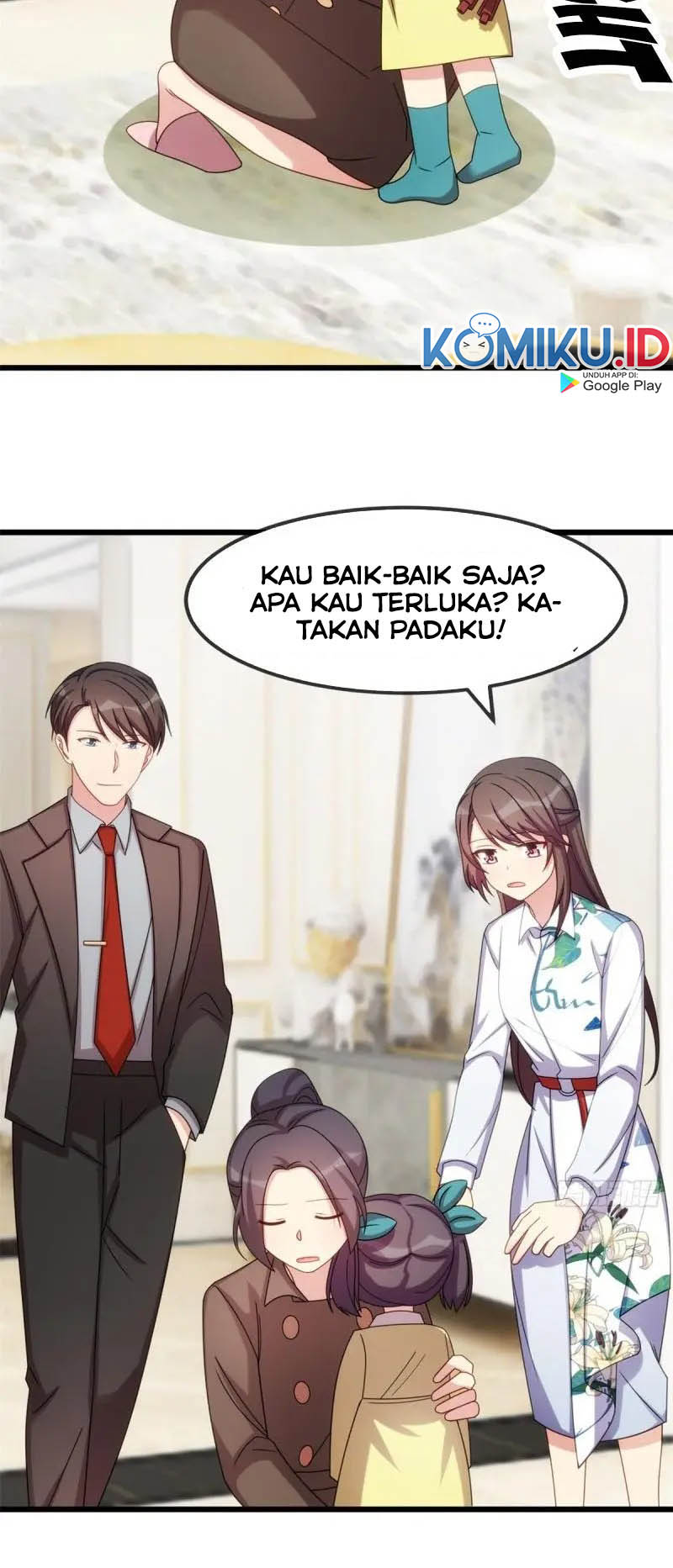 CEO’s Sudden Proposal Bab 262 halaman 10