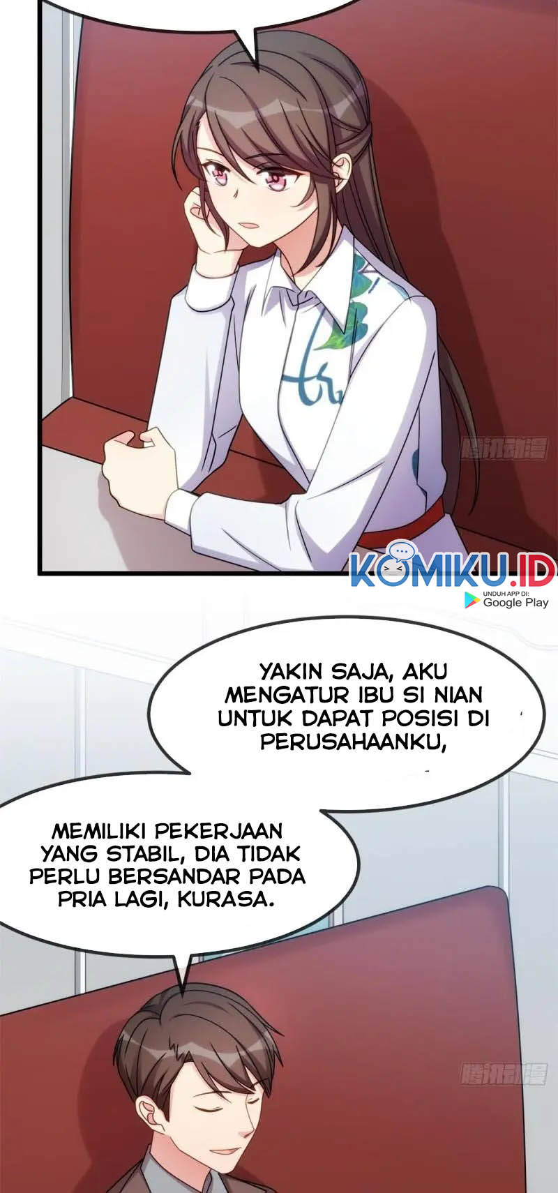 CEO’s Sudden Proposal Bab 262 halaman 22