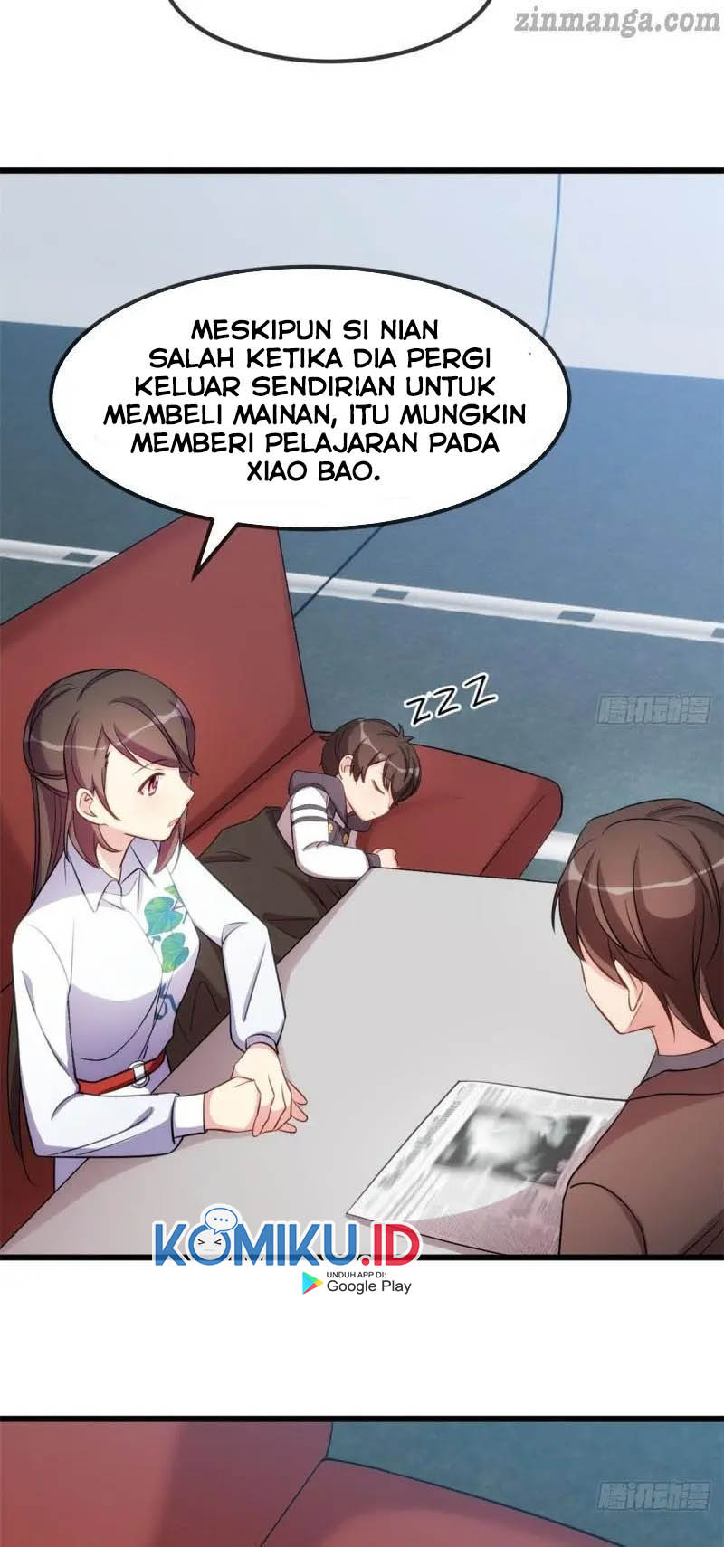 CEO’s Sudden Proposal Bab 262 halaman 24