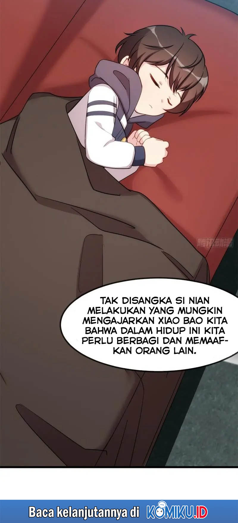 CEO’s Sudden Proposal Bab 262 halaman 25