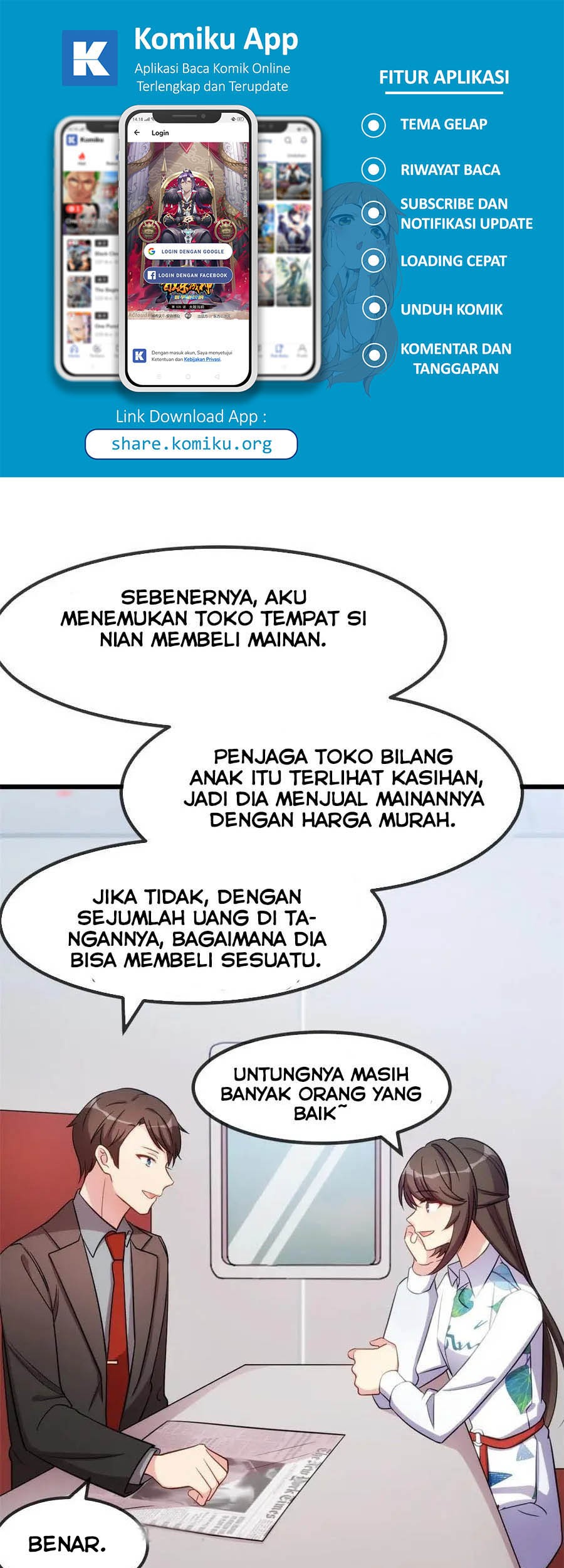 CEO’s Sudden Proposal Bab 263 halaman 2